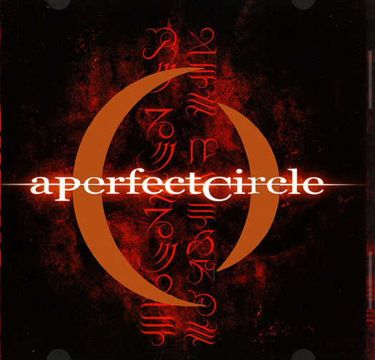 A Perfect Circle – Mer De Noms (CD)