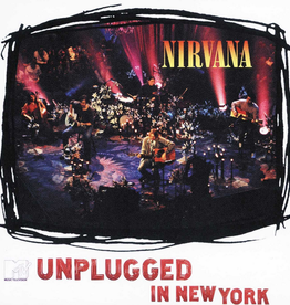 Nirvana - Unplugged In New York (CD)