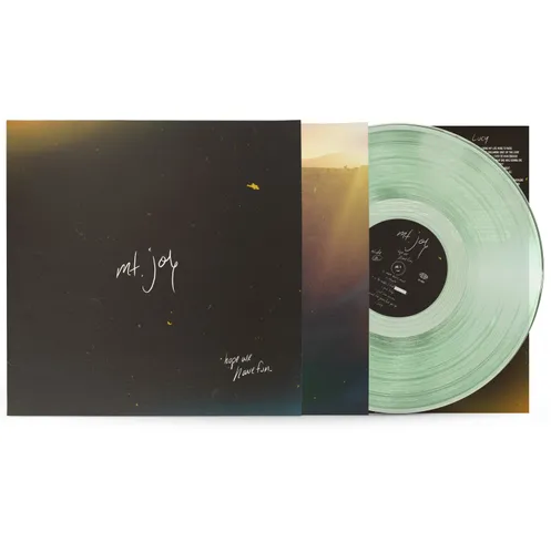 Mt. Joy - Hope We Have Fun (Wild + Clear)