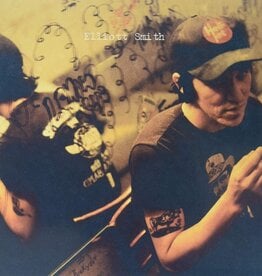 Elliott Smith - Either/Or (Clear Red Vinyl)