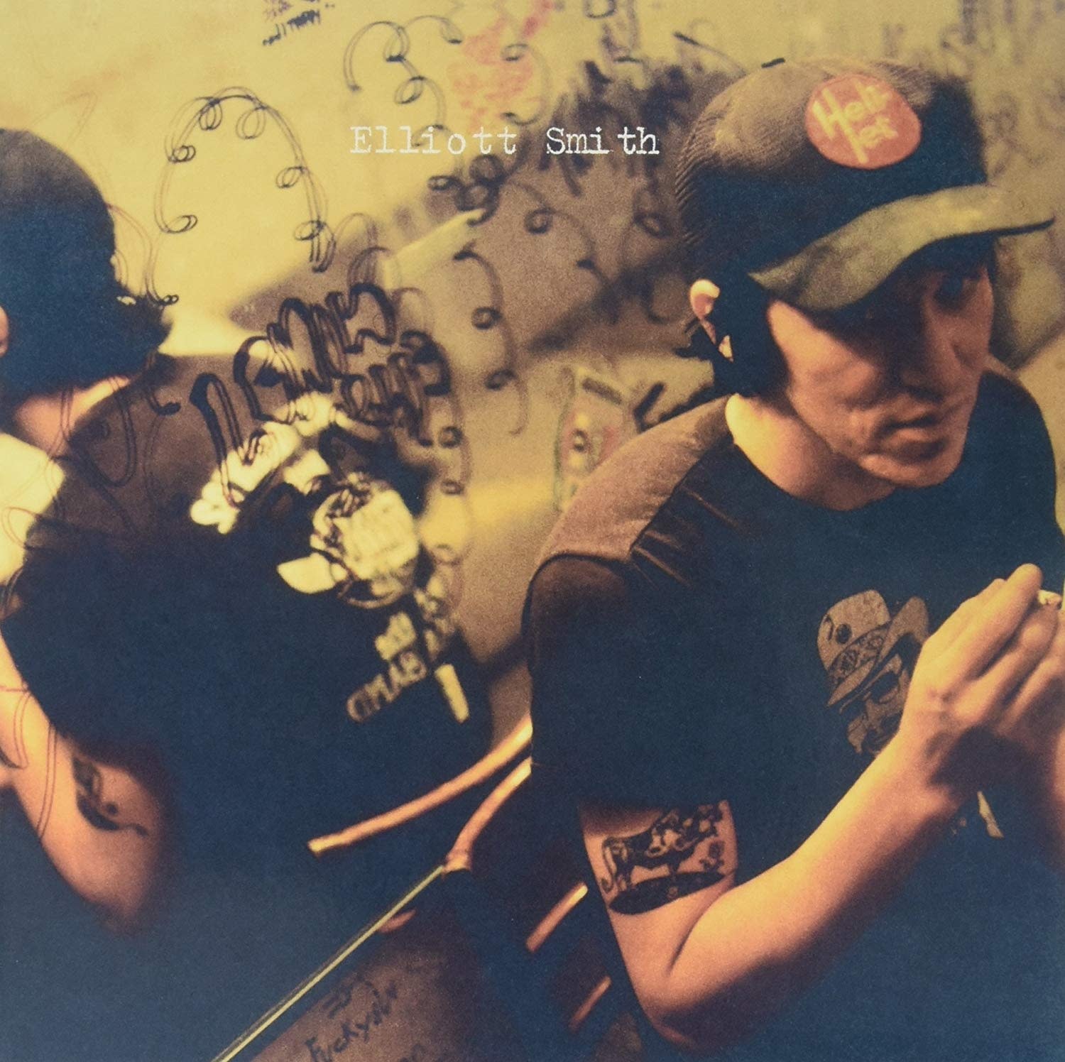 Elliott Smith - Either/Or (Clear Red Vinyl)