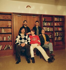 Caamp - Copper Changes Color (Apple Red Vinyl)