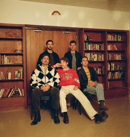 Caamp - Copper Changes Color (Apple Red)