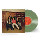 Caamp - Copper Changes Color (Olive Green Vinyl)