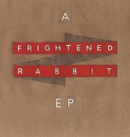 Frightened Rabbit ‎– A Frightened Rabbit EP