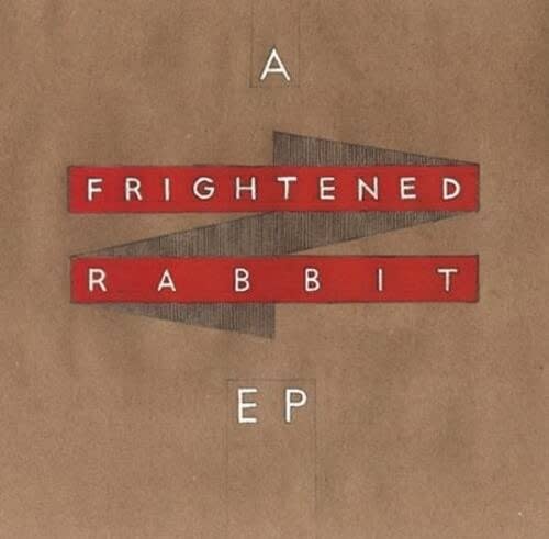 Frightened Rabbit ‎– A Frightened Rabbit EP