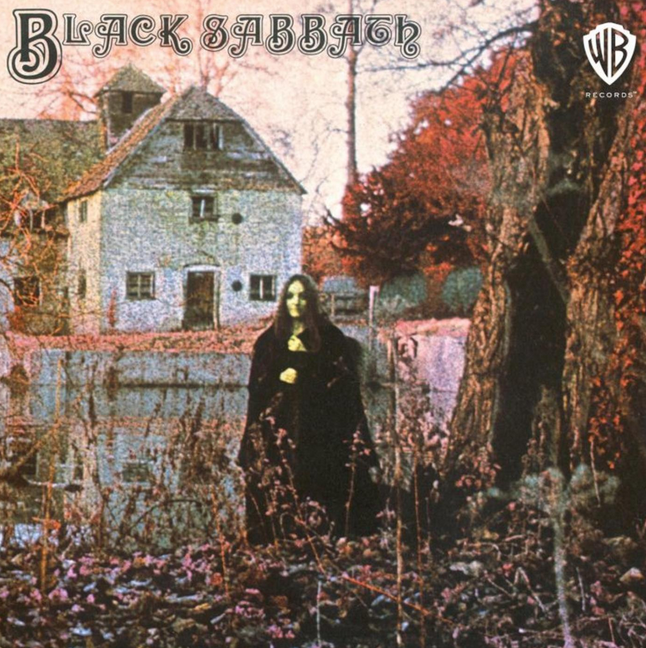 Black Sabbath – Black Sabbath (CD)