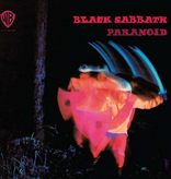 Black Sabbath – Paranoid (CD)