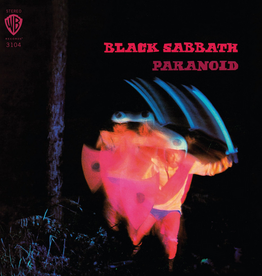 Black Sabbath - Paranoid (Rhino High Fidelity)