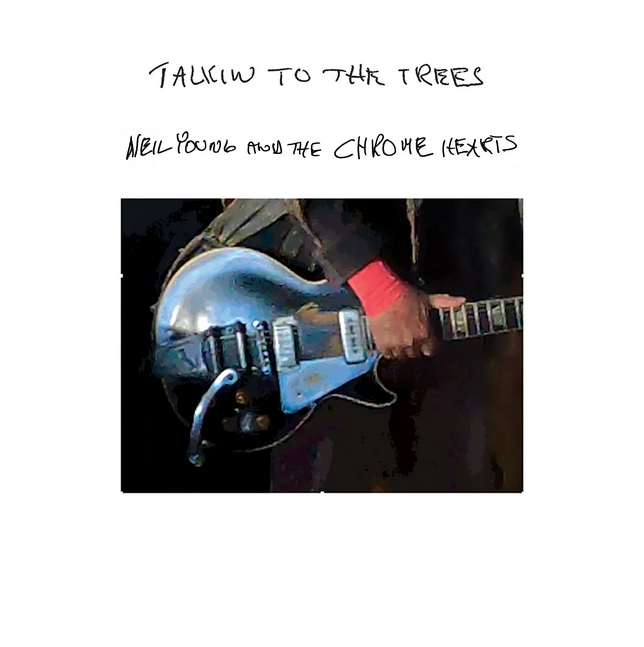 Neil Young - Talking To The Trees