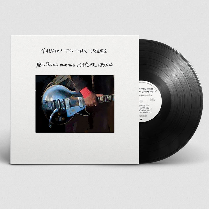 Neil Young - Talking To The Trees