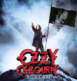 Ozzy Osbourne - Scream