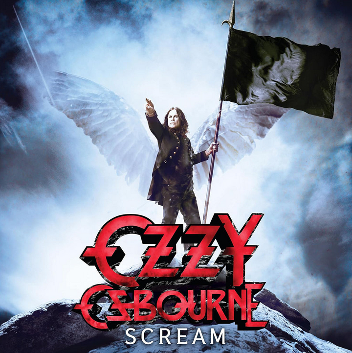 Ozzy Osbourne - Scream