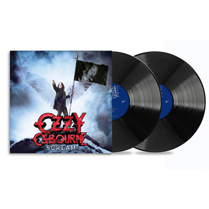 Ozzy Osbourne - Scream