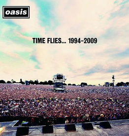 Oasis - Time Flies... 1994-2009 (CD)