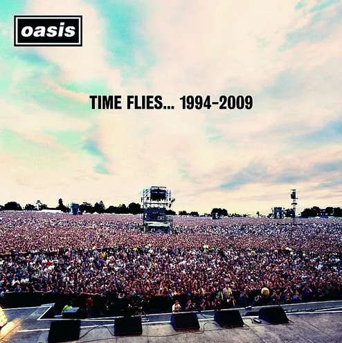 Oasis - Time Flies... 1994-2009 (CD)