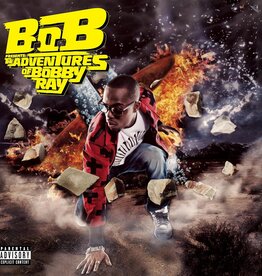 B.O.B - B.O.B  Presents: The Adventures Of Bobby Ray