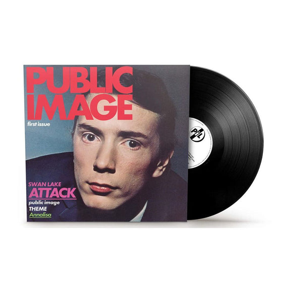 Public Image Ltd. - First Issue