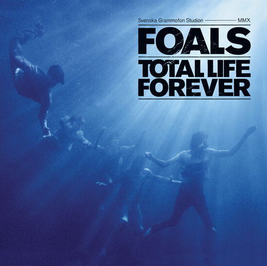 Foals ‎– Total Life Forever