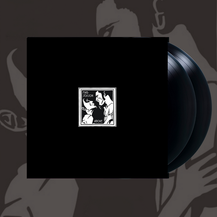 Mad Season ‎– Above