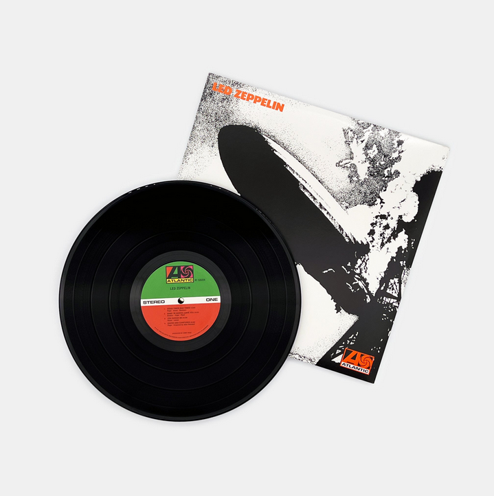 Led Zeppelin - Led Zeppelin