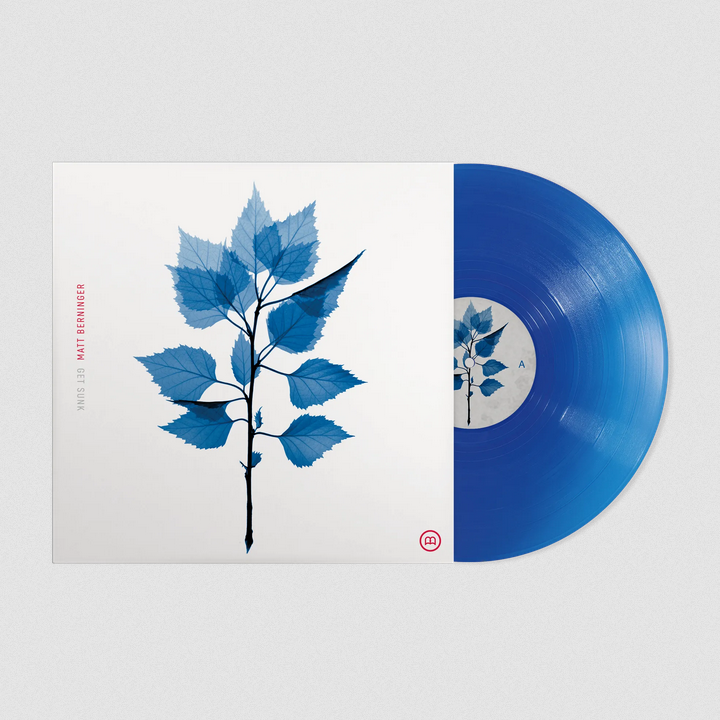 Matt Berninger - Get Sunk (Translucent Blue Vinyl)