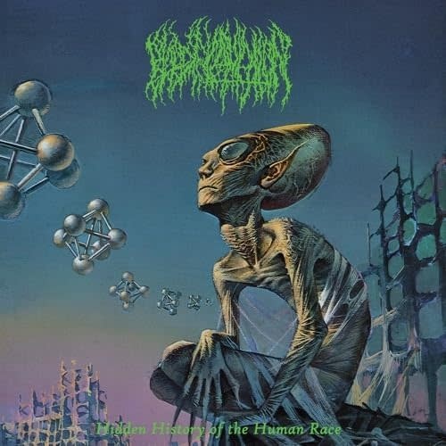 Blood Incantation – Hidden History Of The Human Race