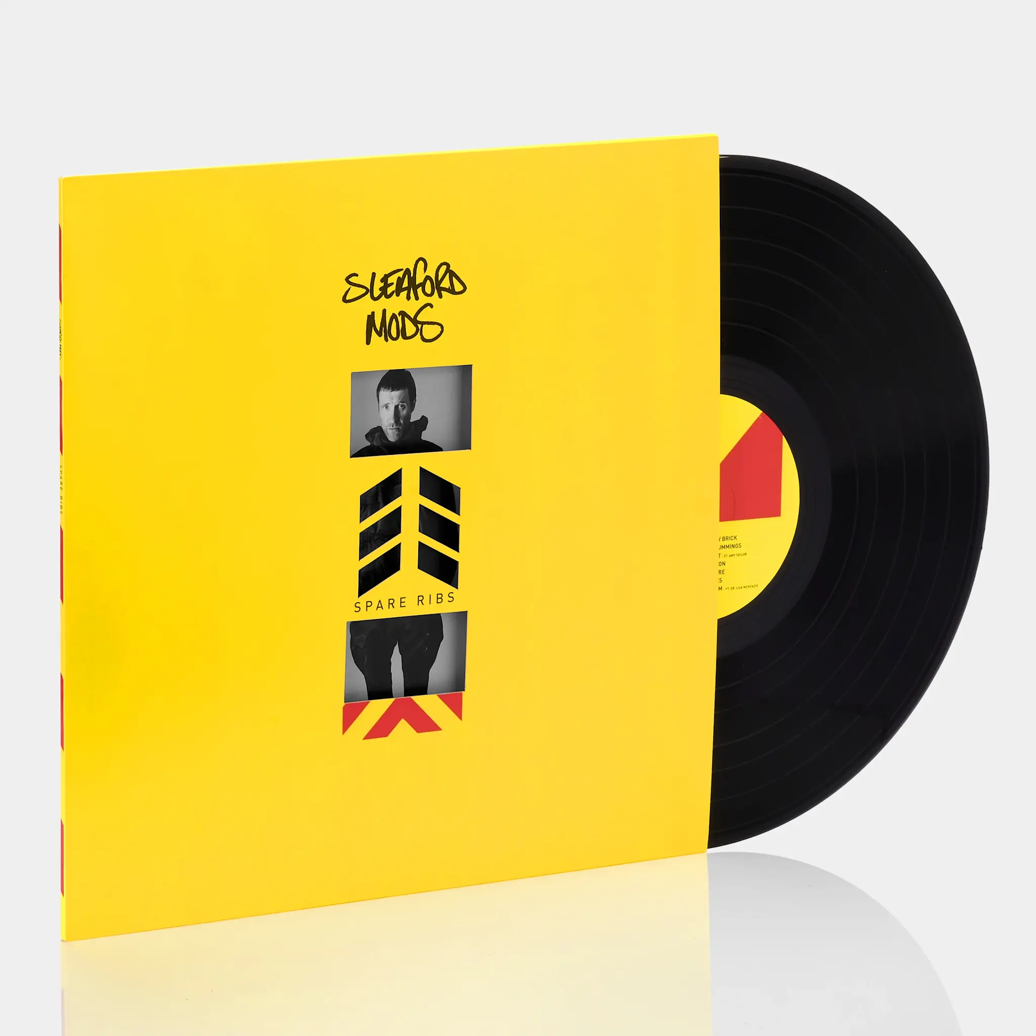 Sleaford Mods – Spare Ribs