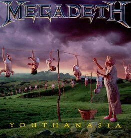 Megadeth - Youthanasia (CD)