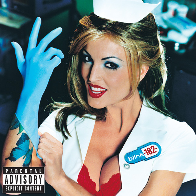 Blink-182 - Enema Of The State (CD)