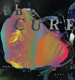 Cure - Mixes Of A Lost World