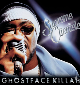 Ghostface Killah - Supreme Clientele (CD)