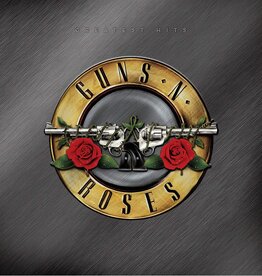 Guns N' Roses ‎– Greatest Hits (CD)