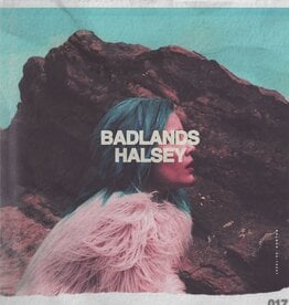 Halsey - Badlands (CD)