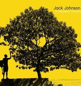Jack Johnson - In Between Dreams (CD)