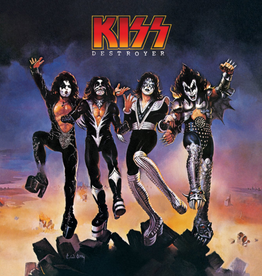 Kiss - Destroyer (CD)