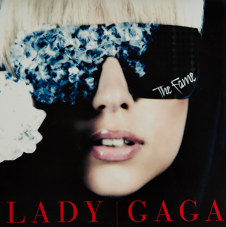 Lady Gaga – The Fame (CD)