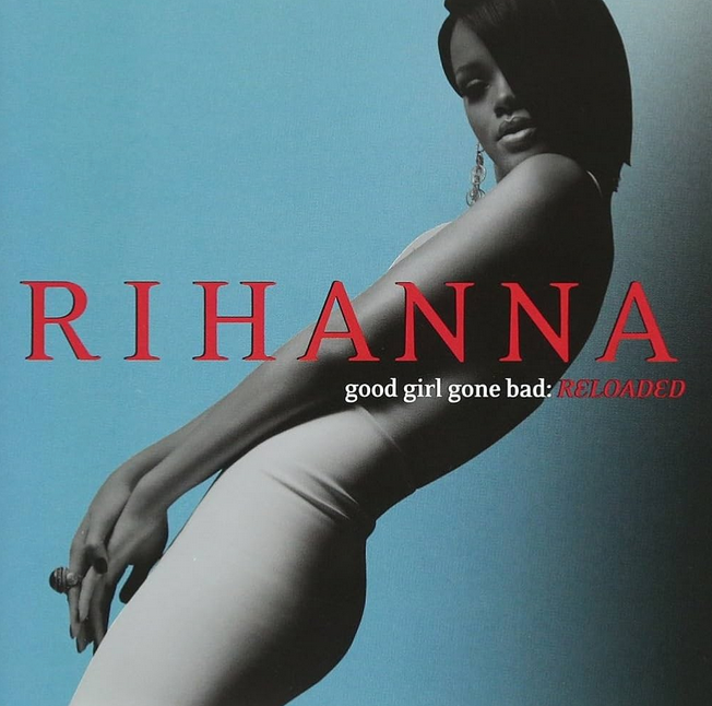 Rihanna – Good Girl Gone Bad: Reloaded (CD)