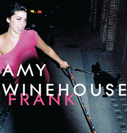 Amy Winehouse – Frank (CD)