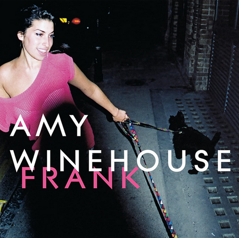 Amy Winehouse – Frank (CD)