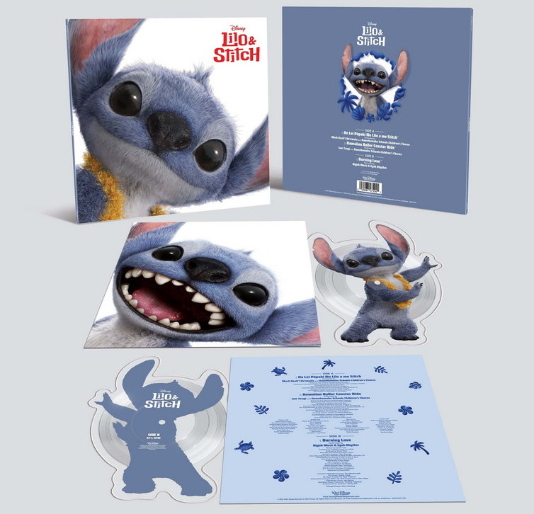 Various - Lilo & Stitch