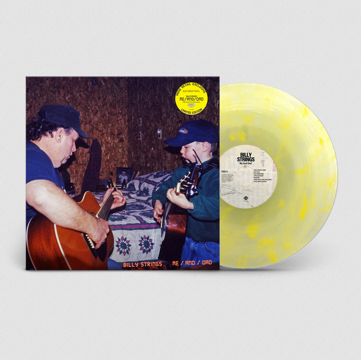 Billy Strings – Me / And / Dad