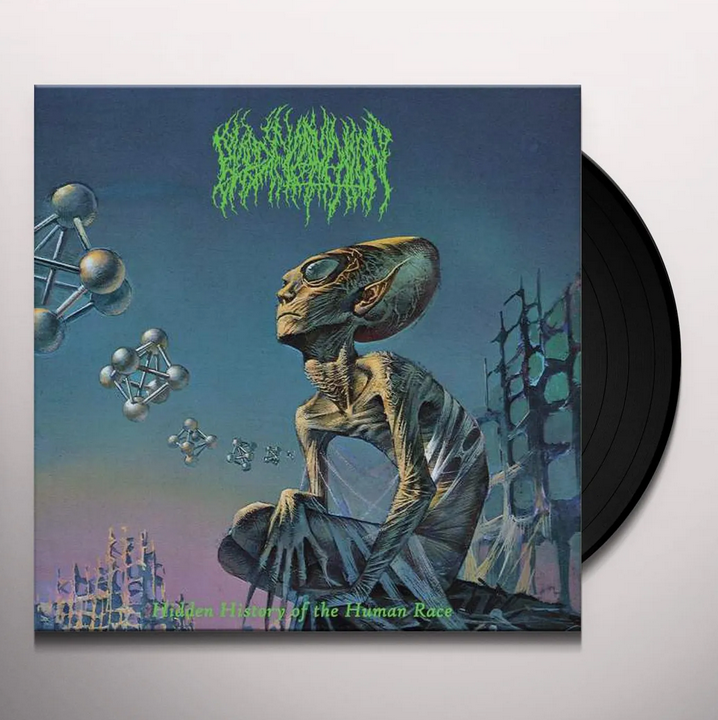 Blood Incantation – Hidden History Of The Human Race