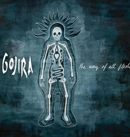 Gojira - The Way Of All Flesh