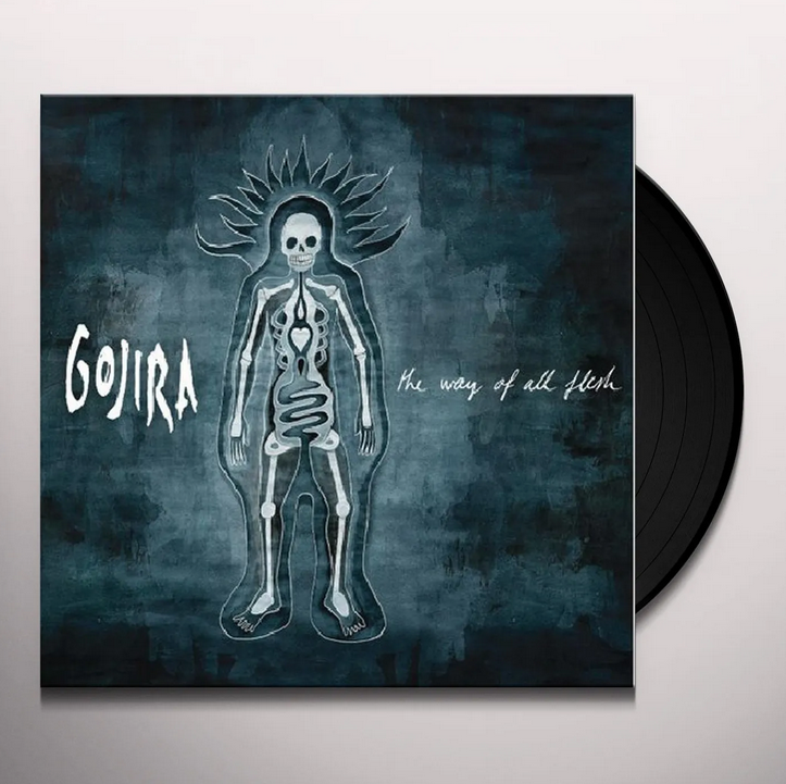 Gojira - The Way Of All Flesh