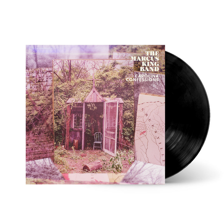 Marcus King Band - Carolina Confessions