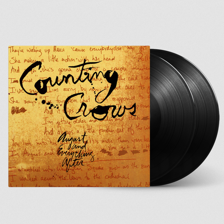 Counting Crows - August And Everything After