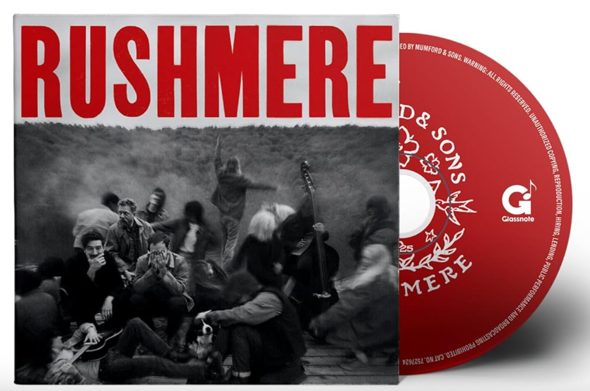 Mumford & Sons - Rushmere (CD)