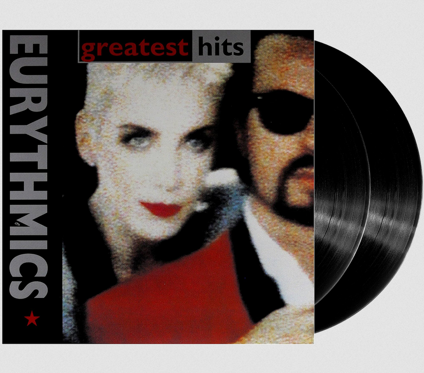 Eurythmics - Greatest Hits