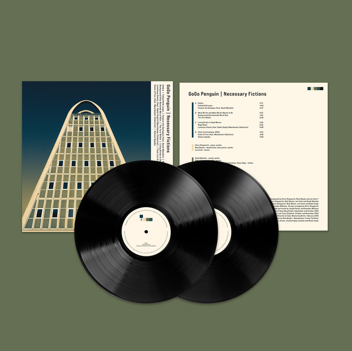 GoGo Penguin - Necessary Fictions